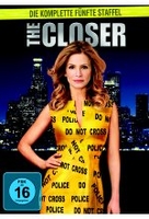 The Closer - Staffel 5 [4 DVDs]