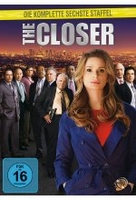 The Closer - Staffel 6 [3 DVDs]