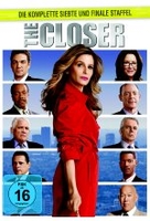 The Closer - Staffel 7 [5 DVDs]