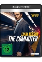 The Commuter (4K Ultra-HD)
