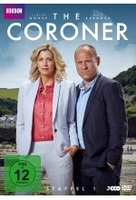The Coroner - Staffel 1 [3 DVDs]