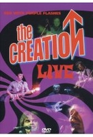The Creation - Live/Red with Purple Flashes