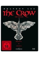 The Crow - Die Krähe - Steelbook