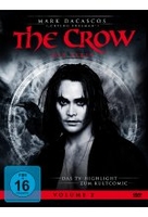 The Crow - Die Serie/Vol. 2 [3 DVDs]
