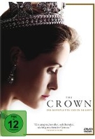 The Crown - Die komplette erste Season [4 DVDs]
