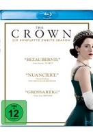 The Crown - Die komplette zweite Season [4 BRs]
