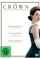 The Crown - Die komplette zweite Season [4 DVDs]