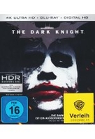 The Dark Knight (4K Ultra HD) (+ 2 Blu-rays)