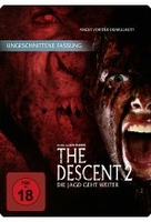 The Descent 2 - Die Jagd geht weiter - Ungeschnittene Fassung/Steelbook