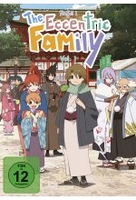 The Eccentric Family - Staffel 1.1