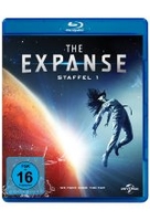 The Expanse - Staffel 1 [2 BRs]