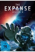 The Expanse - Staffel 2 [4 DVDs]