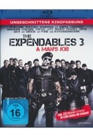The Expendables 3 - A Mans Job - Ungeschnittene Kinofassung