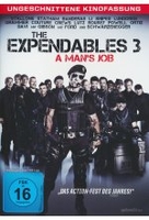 The Expendables 3 - A Mans Job - Ungeschnittene Kinofassung