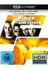 The Fast and the Furious (4K Ultra HD) (+ Blu-ray 2D)