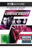 The Fast and the Furious: Tokyo Drift (4K Ultra HD) (+ Blu-ray 2D)