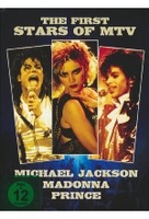 The First Stars of MTV - Michael Jackson,  Madonna & Prince [3 DVDs]