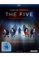 The Five - Die komplette Serie [2 BRs]