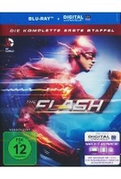 The Flash - Die komplette 1. Staffel [4 BRs]