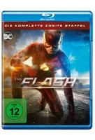 The Flash - Die komplette 2. Staffel [4 BRs]