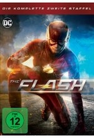 The Flash - Die komplette 2. Staffel [6 DVDs]