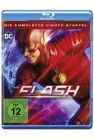 The Flash - Die komplette 4. Staffel [4 BRs]