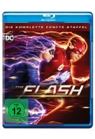 The Flash - Die komplette 5. Staffel [4 BRs]