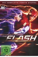 The Flash - Die komplette 5. Staffel [5 DVDs]