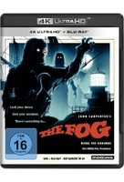 The Fog - Nebel des Grauens / 4K Ultra HD (+ BR)