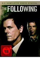The Following - Staffel 1 [4 DVDs]