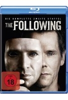 The Following - Staffel 2 [3 BRs]
