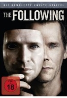 The Following - Staffel 2 [4 DVDs]