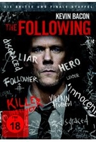The Following - Staffel 3 [4 DVDs]
