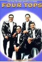 The Four Tops - 40th Anniversary Special