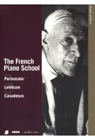 The French Piano School