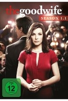 The Good Wife - Season 1.1 [3 DVDs]