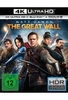 The Great Wall (4K Ultra HD) (+ Blu-ray)