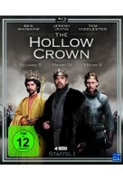 The Hollow Crown - Staffel 1 [4 BRs]