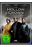 The Hollow Crown - Staffel 1 [4 DVDs]