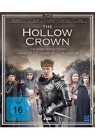 The Hollow Crown - Staffel 2 - The Wars of the Roses [3 BRs]
