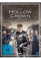 The Hollow Crown - Staffel 2 - The Wars of the Roses [3 DVDs]
