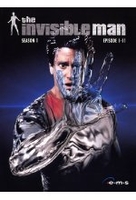 The Invisible Man - Season 1/Episoden 01-11 [3 DVDs]