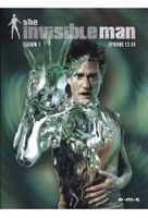 The Invisible Man - Season 1/Episoden 12-24 [4 DVDs]