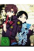 The Irregular at Magic High School - Games of the Nine - Vol. 3/Episoden 13-18