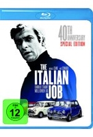 The Italian Job - Charlie staubt Millionen ab / Anniversary Edition [SE]