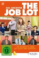 The Job Lot - Das Jobcenter - Kompl. Serie [3 DVDs]