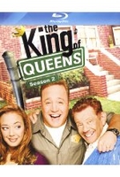 The King of Queens - Season 2 [2 BRs]
