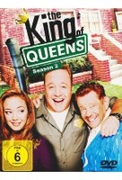 The King of Queens - Season 2 [4 DVDs]