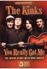 The Kinks - You Really Got Me [3 DVDs]