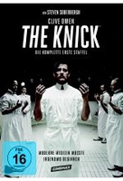 The Knick - Die komplette 1. Staffel [4 DVDs]